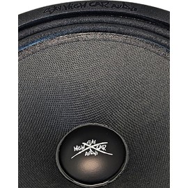 Sky High Car Audio SH-BL84 8" 4 ohm Midrange Loudspeaker (Single Speaker)
