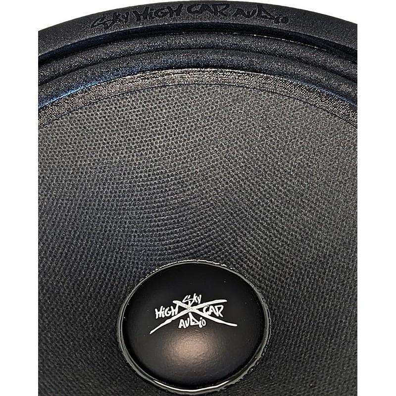 Sky High Car Audio SH-BL84 8" 4 ohm Midrange Loudspeaker