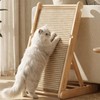 XiaZ Cat Scratcher, 23" Sisal Cats Scratching Board with 5