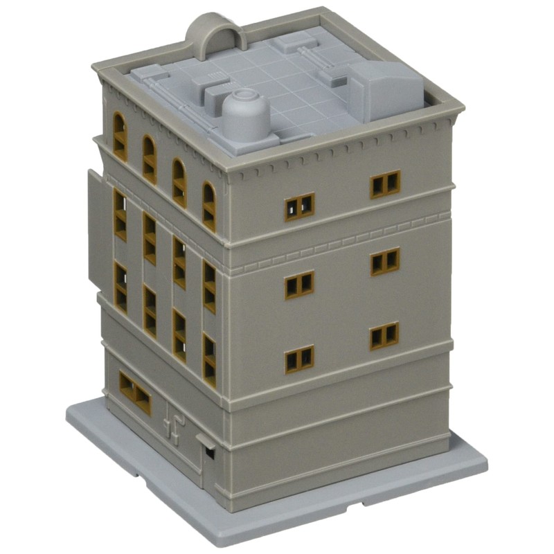 Ragnarok Han Z gauge S033 – 1 Office Building A