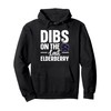 Dibs on the last elderberry Pullover Hoodie