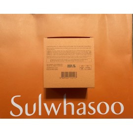 Sulwhasoo Perfecting Powder 20g Finish Makeup Color Shade No.21N Beige