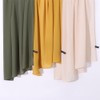 HURESON Women's Large Chiffon, Scarf, Plain, Shawl, Wedding, Spring, Summer,