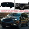 Dash Mat Cover Custom Interior Center Console Compatible with Chrysler