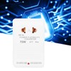 70W Power Converter to Dual Channel Transformer Adapter for Travel
