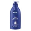 Nivea Crema Corporal Milk Nutritiva Piel Extra Seca 1l