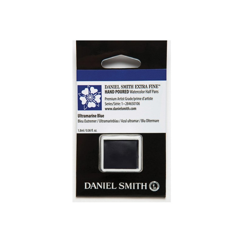 Daniel Smith D.Smith Godet, Ultramarine Blue, Half
