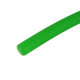 Kozelo Powerful Polyurethane Round Belt - [5 m Length x 5 mm Diameter] PU Transmission Belt Polyurethane Belt for Drive Transmission Use, Green