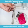 Natural Douche for Women - Stainless Steel Vaginal Cleaning System