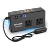 DrimMek DrimMek 200W Car Power Inverter, Car Plug Adapter Outlet
