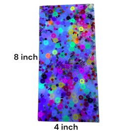 MEGA picky Pad Glow In The Dark Tactile Sensory Fidget- DIY Jewelry Included!