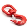 ALFA LOGISTIK Load Hook Swivel 2000 kg Load Capacity with