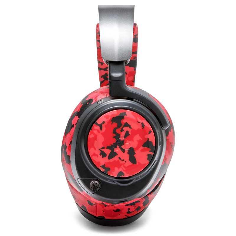 WC Side Speaker Plates for Arctis Nova Headsets, Made by