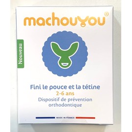 Machouyou Kiwi (Green)