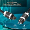 Tertullus HiFi High End Power Cable C15 Power Cable HiFi