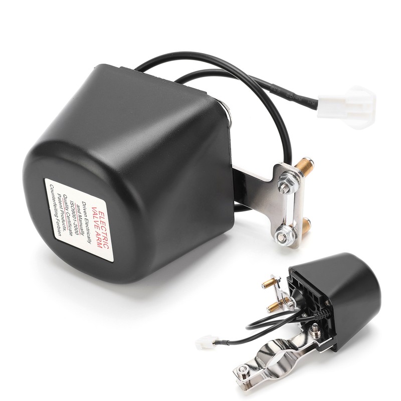 Magnetic Valve Manipulator Gas Shutoff AntiElectromagnetic Interference Manual Switching