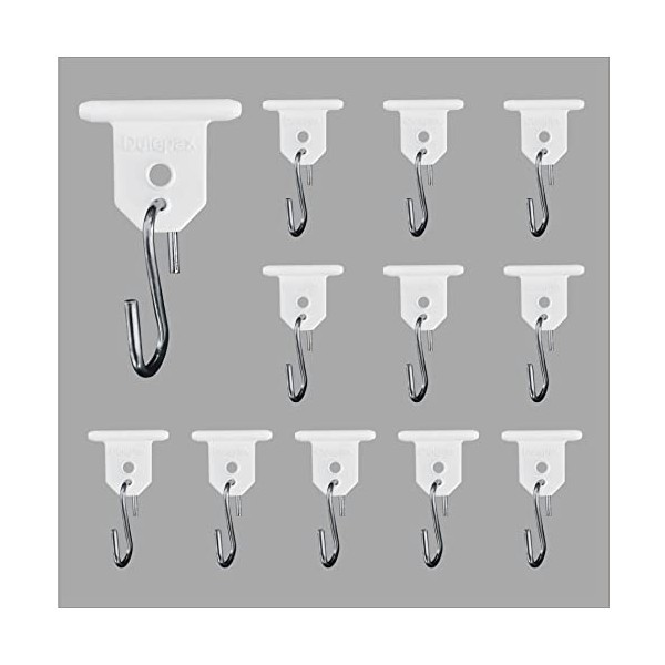 RV Awning Hooks, RV Awning Light Clips for Christmas Camping