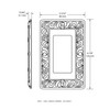Franklin Brass 64046 Paisley Single Decorator Wall Plate / Switch