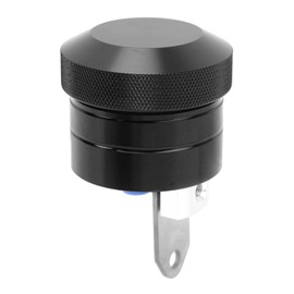 Motorcycle Chain Oiling System, Motorcycle Chain Lubricator Rugged Chain Oiler System Replacement for Suzuki (Black)