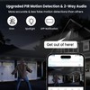 4G LTE Solar Cellular Security Camera, No WiFi Waterproof Outdoor