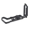 FOTGA Quick Release Plate L-Angle Vertical L-Bracket Plate for Panasonic