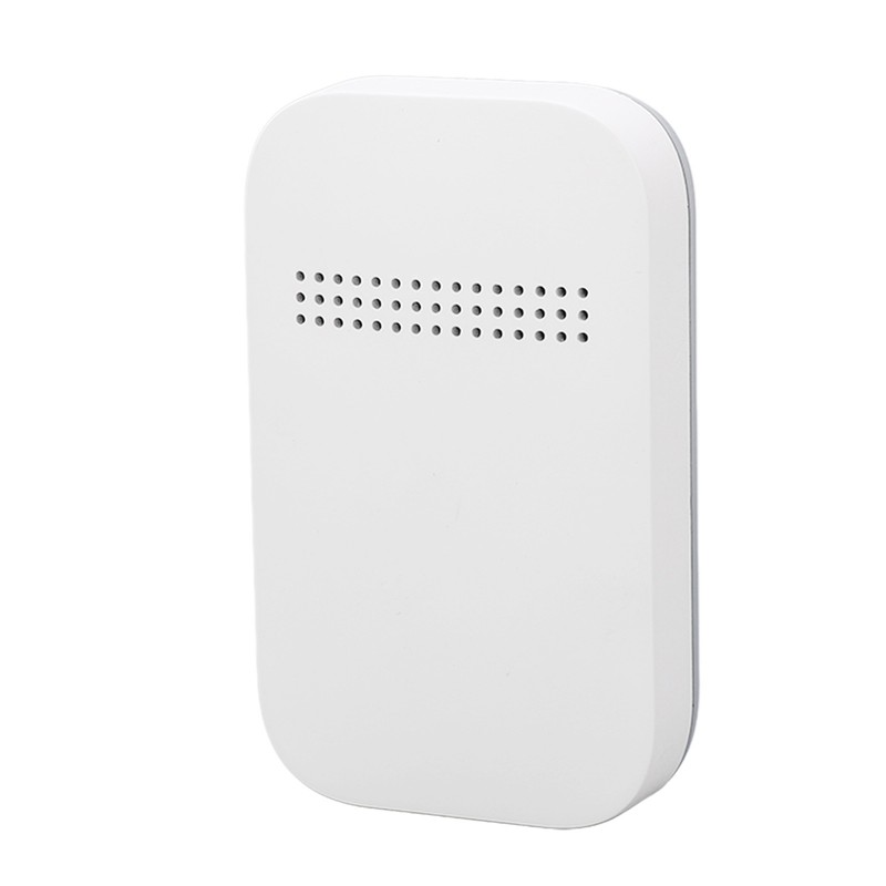Wireless Doorbell Transmitter Receiver Caretaker Pager Self Generating 38 Ringing
