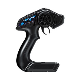 Womaqu RC Car Accessories 2.4GHz Transmitter, Spare Parts RC Transmitters for 14431 14412 14413 14411(Receiver not Included)