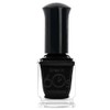 With Shan 60 second drying nail polish, M059 black, 9ml, 1 piece / 위드샨 60초 건조 매니큐어, M059블랙, 9ml, 1개
