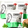 Canary Nano Hydroxyapatite Toothpaste Tablets Coconut Mint - Remineralizing, Fluoride
