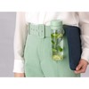 Brabantia - Make & Take Water Bottle with Strainer 0.5L