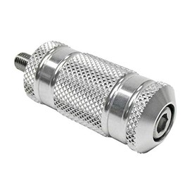 CNC Billet Aluminum Motorcycle Brake or Clutch Foot Shift Peg - for use with Most Models - Harley Bobber Chopper Cafe Racer