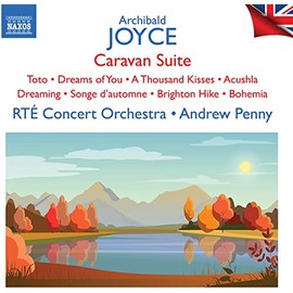 JOYCE: CARAVAN SUITE