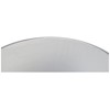 Pentole Agnelli ALMA10518 Professionelle Aluminiumpfannen 3 mm, hoher Auflauf mit