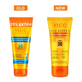 VLCC Matte Depigmentation Look SPF 30 Sun Screen Gel Creme(50gm)