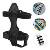 KONTONTY Wireless Speaker Bike Accessory Speaker Nylon Strap Holder for