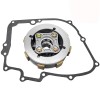 JINFANNIBI Clutch Plate Kit Heavy Duty Springs Gasket for Honda