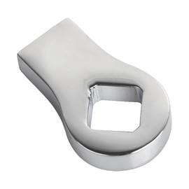 XMMT Chrome Kickstand Leg Stop Jiffy Stand Leg Stop Replacement For Harley Street Bike Electra Street Glide Road King Softail FSXT Fat Boy 1994-2023