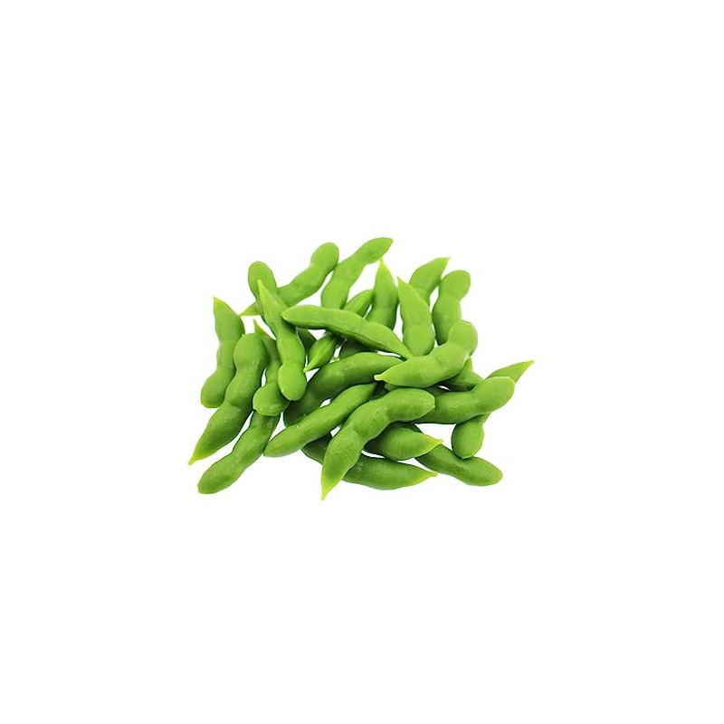 Speed Mao Real Edamame Edamame Food Sample Food Model Set