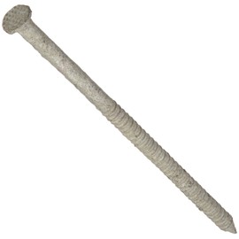 MAZE NAILS T4490A530 Ring Shank Pressure Treated Wood Nail PTL, 5-Pound 12D