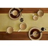 Solino Home Linen Table Runner 90 Inches Long – 100%