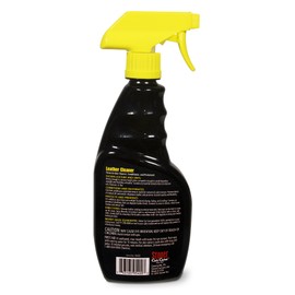 Stoner Car Care 95400 Leather Cleaner and Conditioner, Interior Car Care, 3-in-1 Car Leather Cleaner, Conditions and Rehydrates, 16-Fluid Ounces, Set of 1