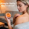 2pcs Soothing Massage Cream for Knee, Foot, Back & Joint,