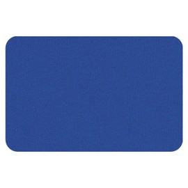 TEMPUR Jersey Pillowcase with Zip for Symphony Sleeping Pillow, One Size (S/M/L), Blue