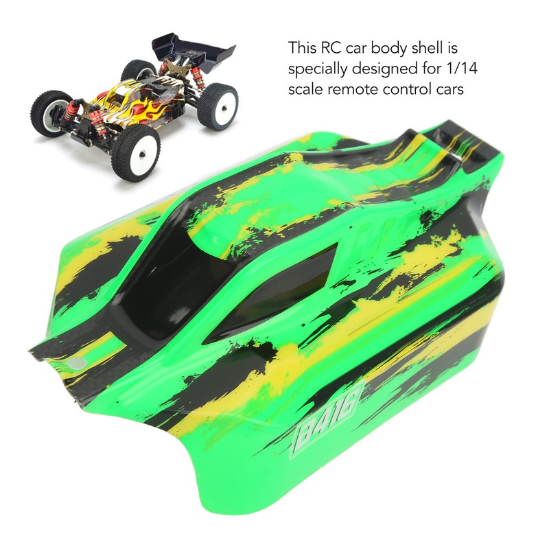 Remote Control RC Car Body Shell for BONZAI 1/14 RC