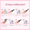 CHERIMOYA Kit de 6 Esmalte de Uñas de Gel Ojos