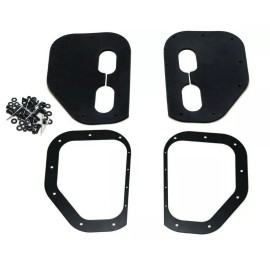 Hummer Humvee Hummer H1 ECV hood rubber seal kit M998 M1045 M1114 M1151 M1123