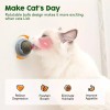 Catnip Pelota Giratoria Gatos 1 Bola Hierba Gatera Juguete