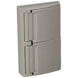 Diamond Group 3780SC Gray Standard Receptacle Cover
