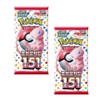 2 x 151 Booster Pack (sv2A) - Korean | 7
