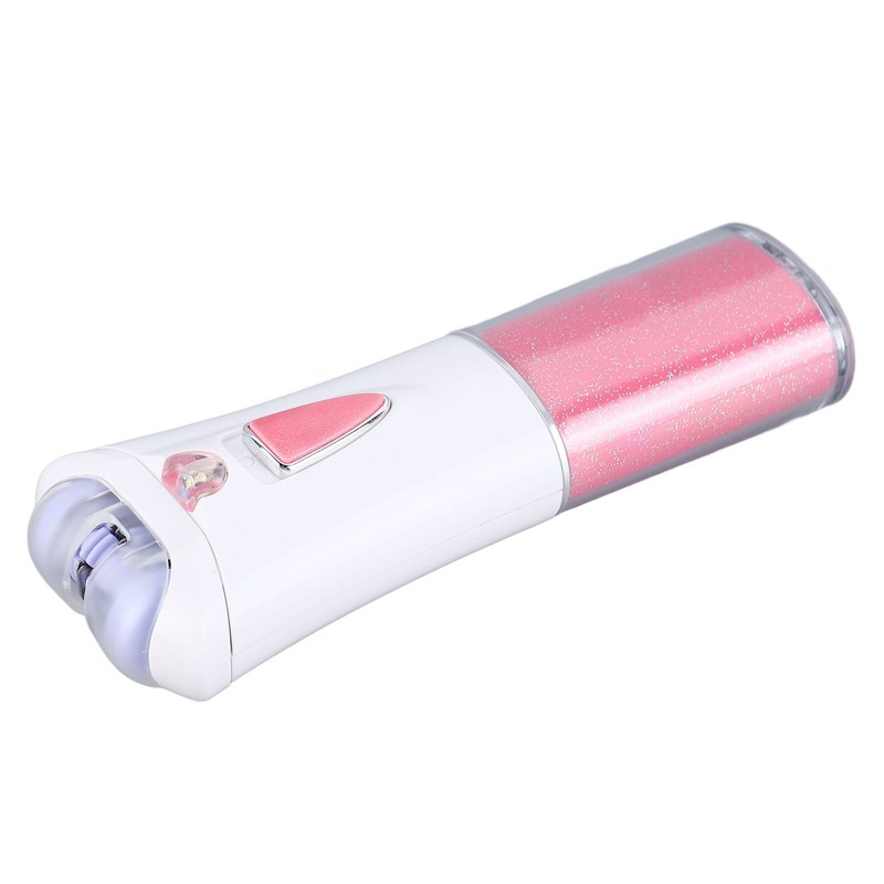 Epilator for Women Smoothness Glide Face Epilator Portable Body Hair